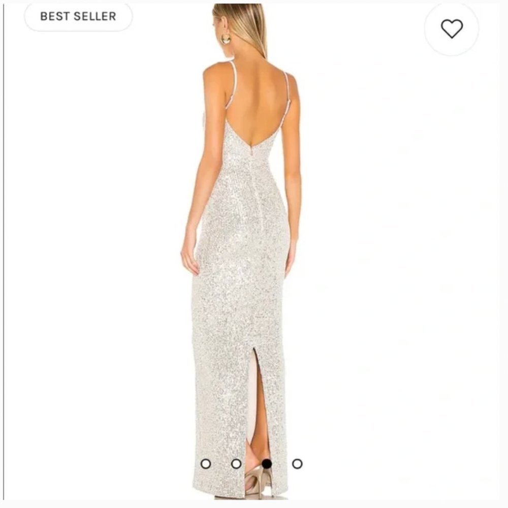 Nookie Sequin Dress - Revolve - Picture 3 of 8